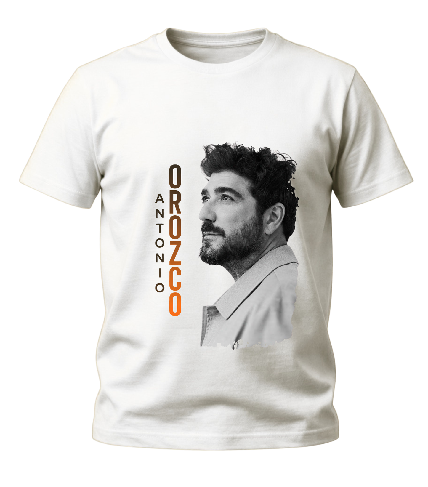 Camiseta Antonio Orozco – La Gira de tu Vida