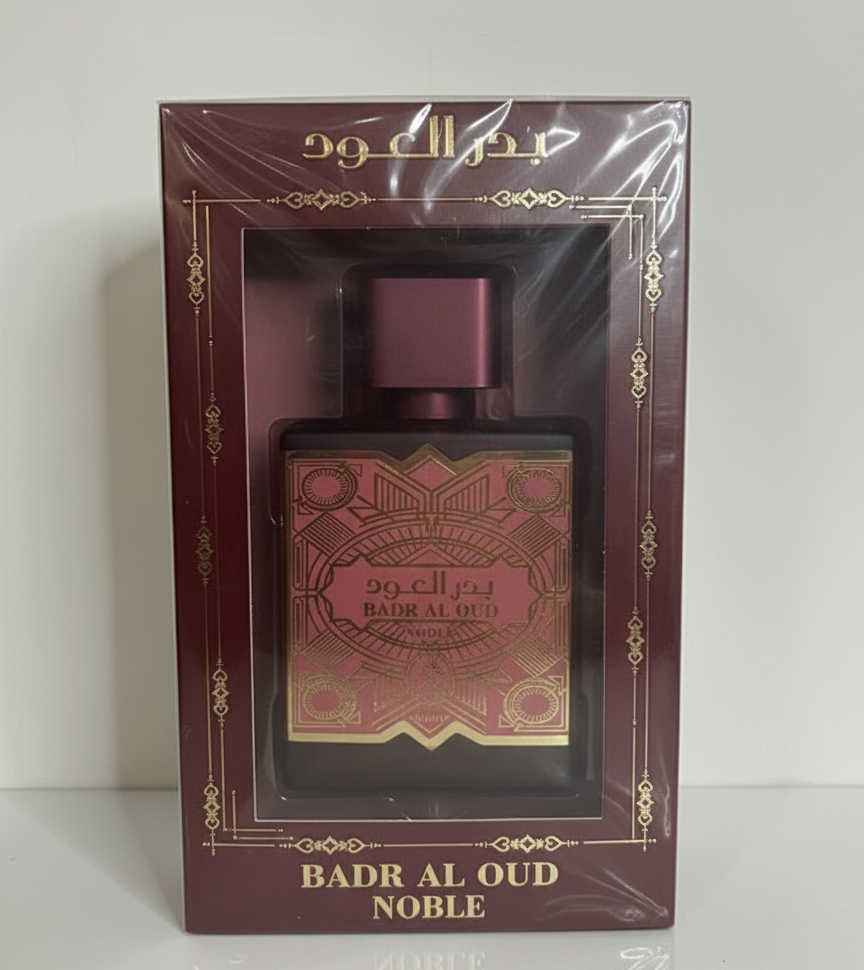 Perfume Badr Al Oud Noble Unisex