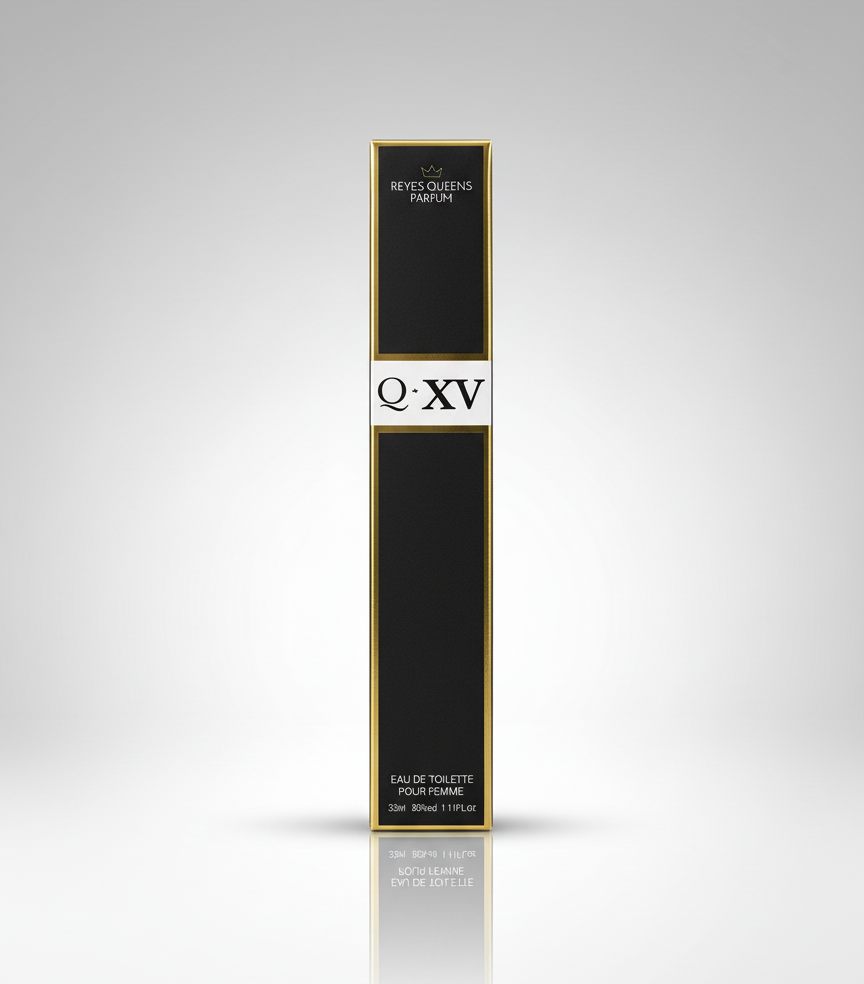 Mini Talla Q‑XV – Reyes Queens