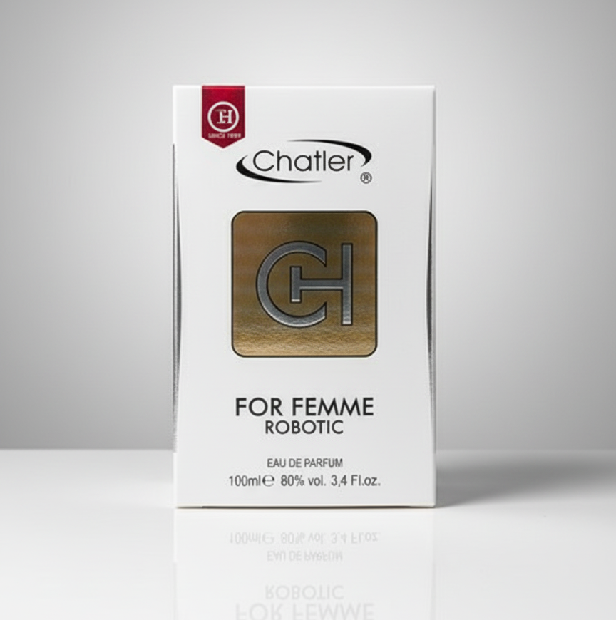 For Femme Robotic Chatler