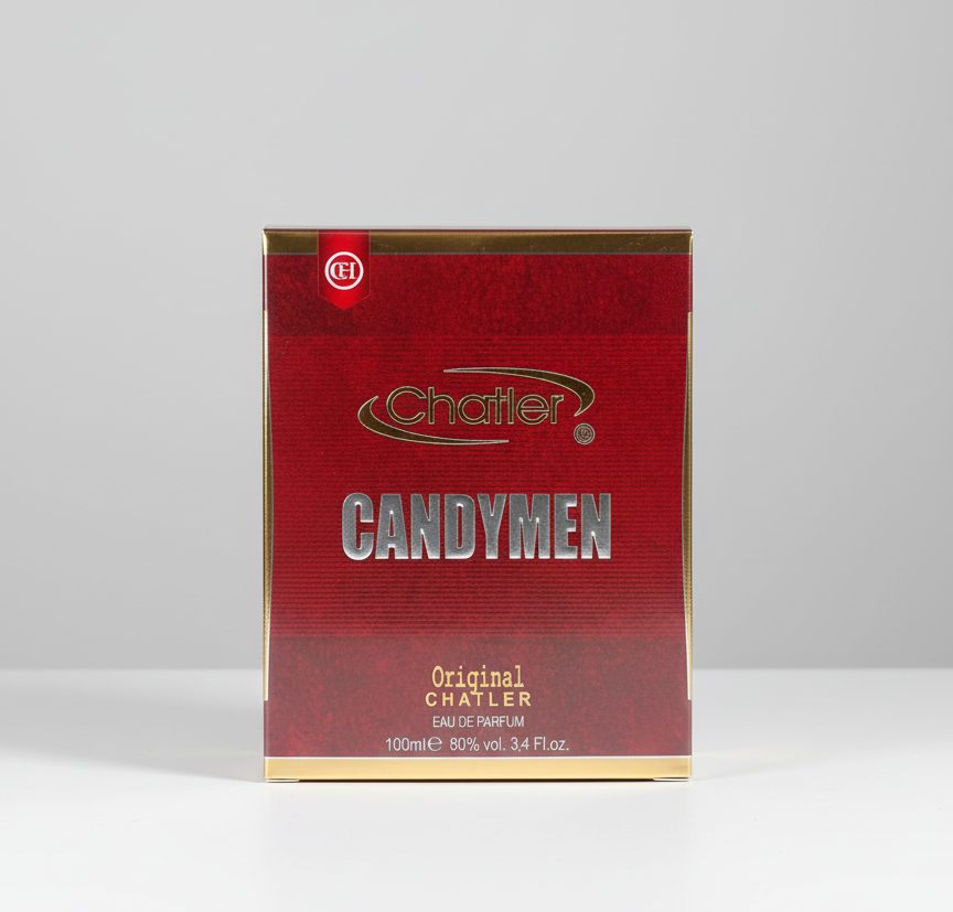 Perfume Candymen de Chatler
