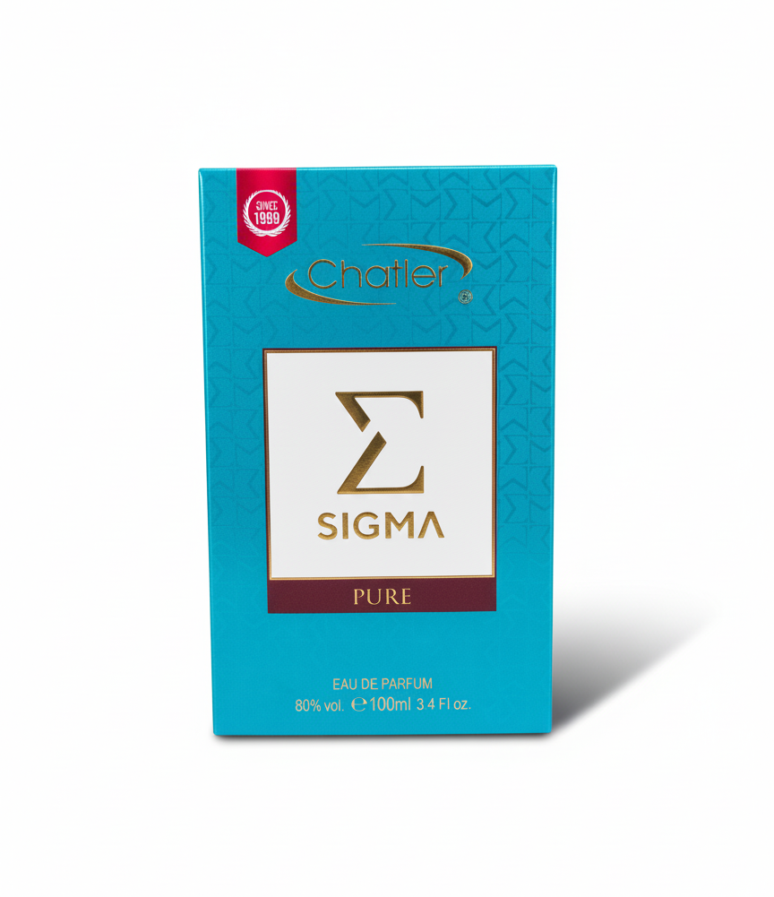 Perfume Sigma Chatler Unisex