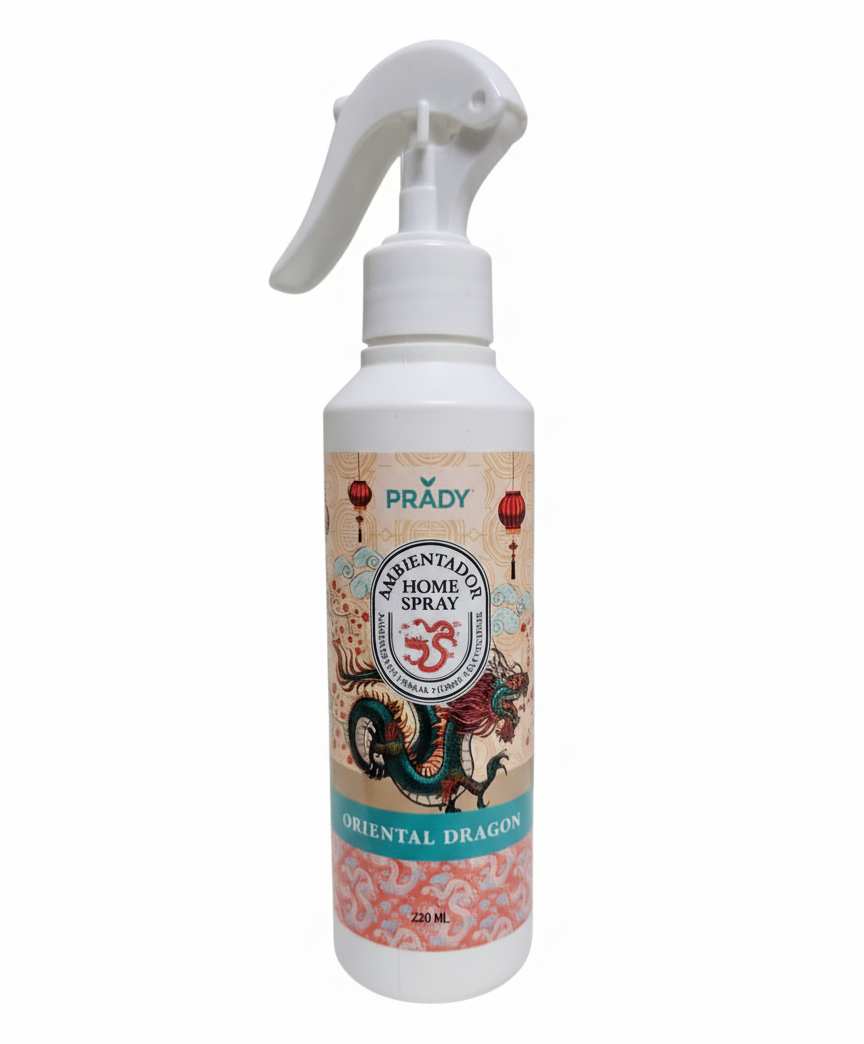 Ambientador Spray Prady Oriental Dragon