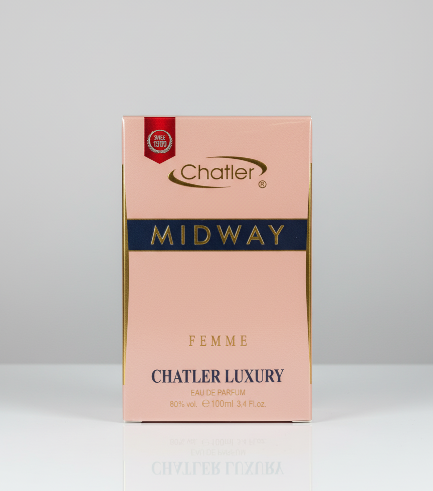Perfume Midway de Chatler