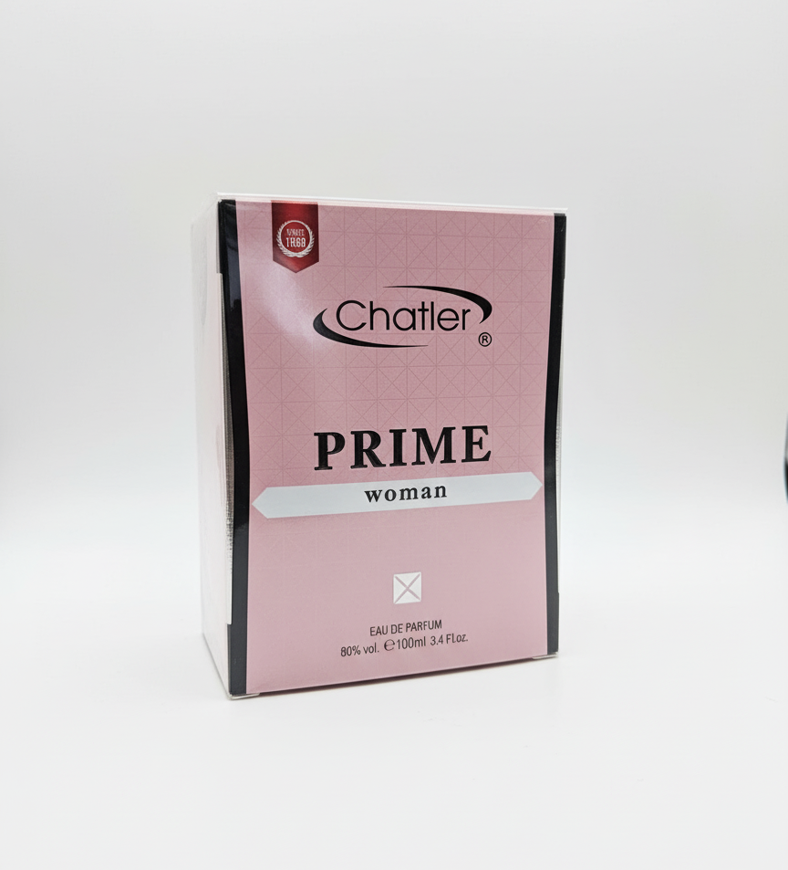 Perfume Prime Woman de Chatler
