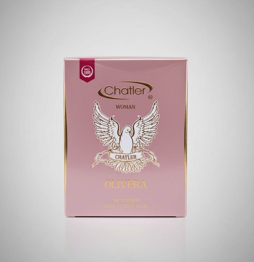 Perfume Olivera de Chatler