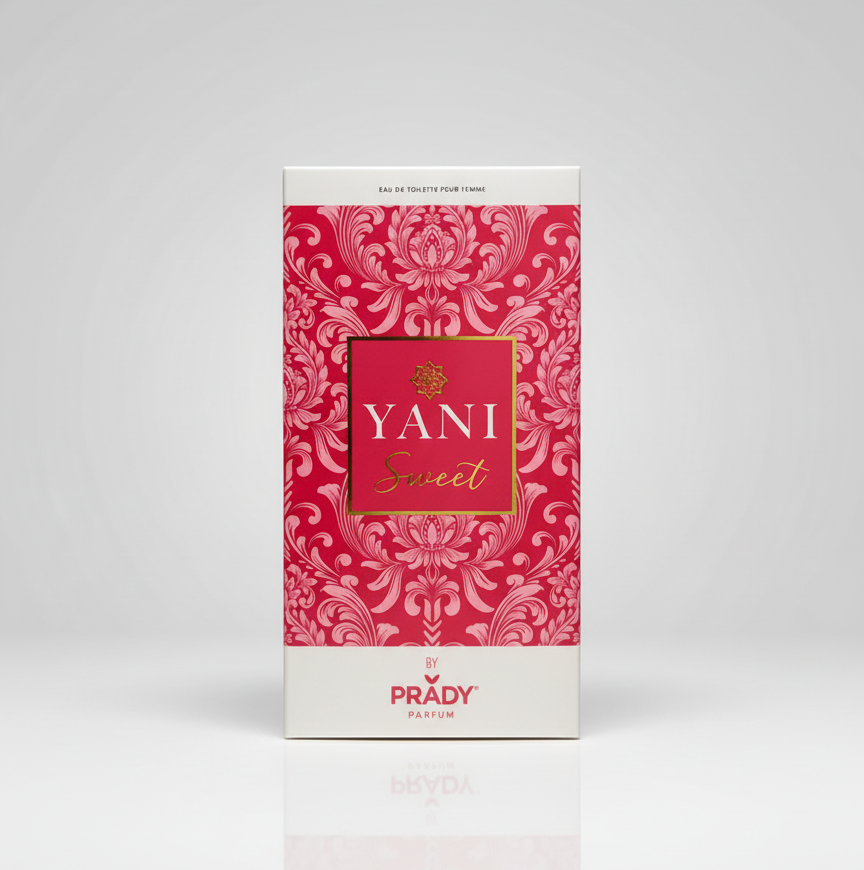 Colonia Candy Sweet de Prady