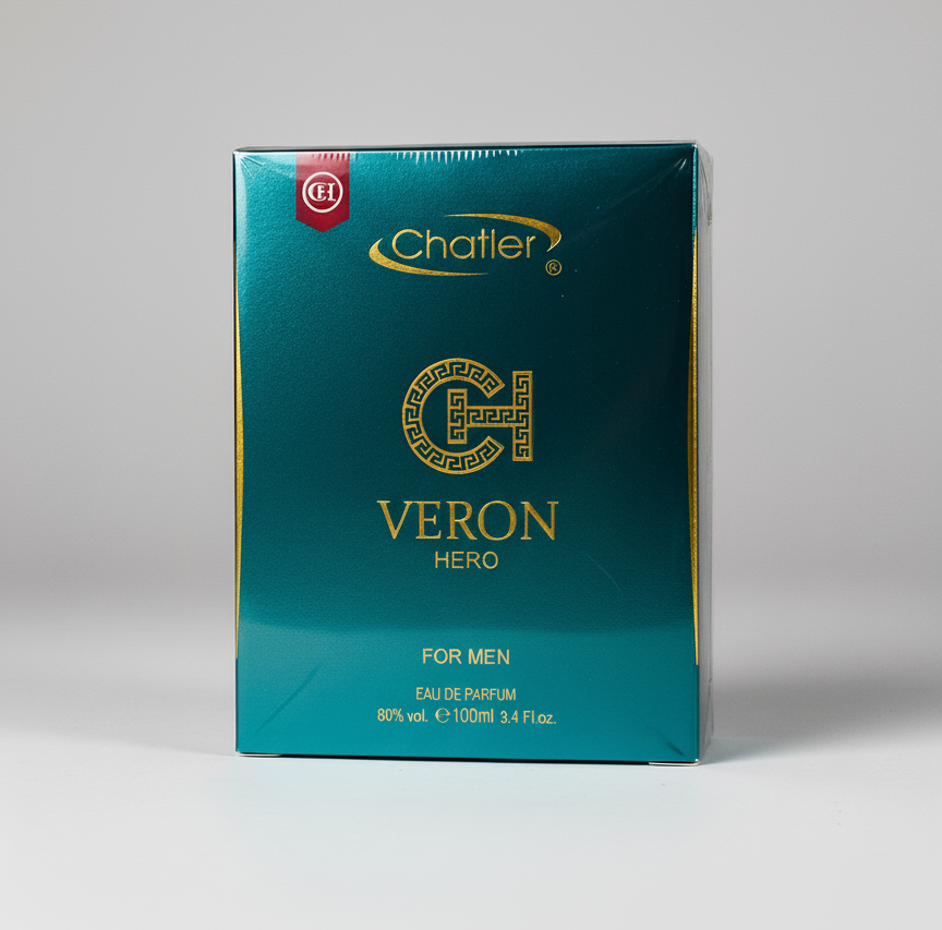 Perfume Veron Hero de Chatler