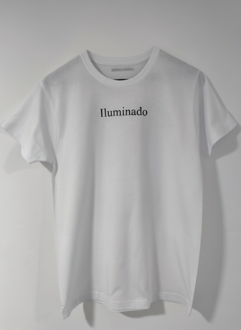 Camiseta RBB "Iluminado"