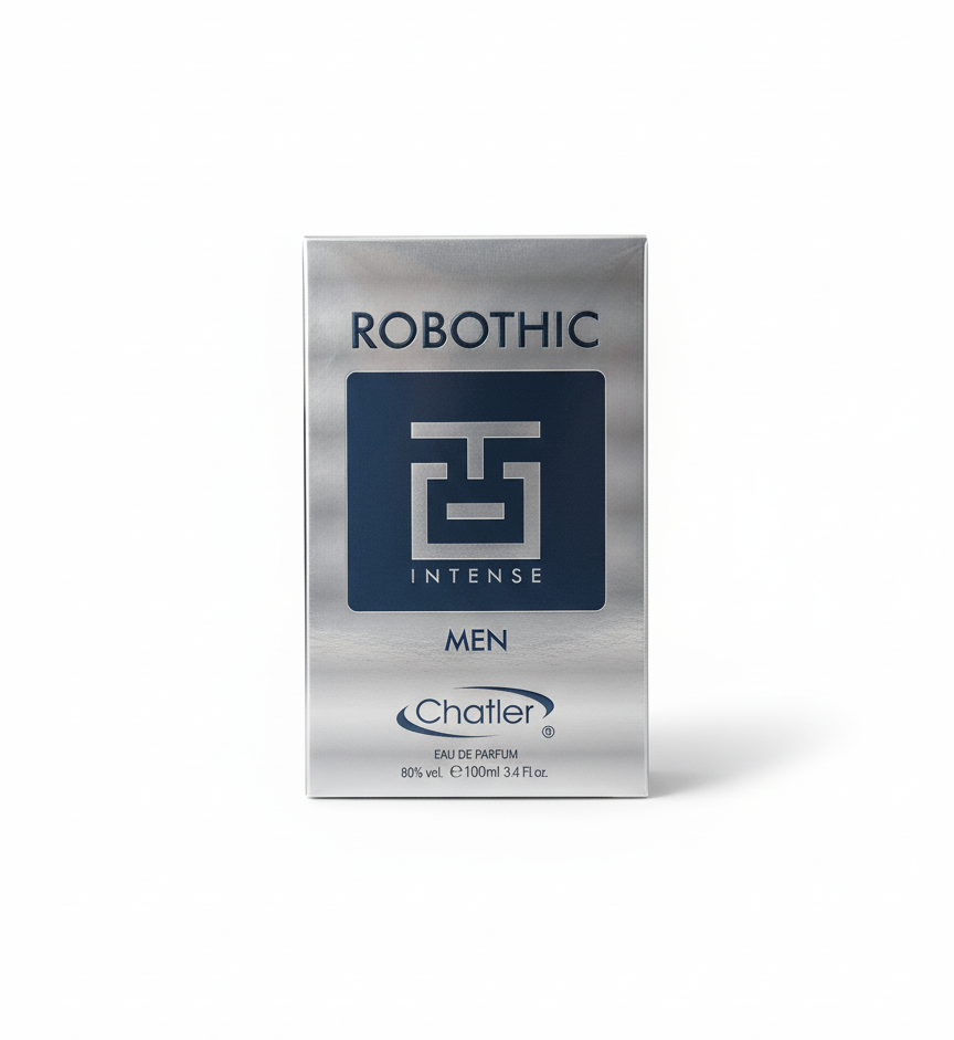 Perfume Robotic Men Chatler