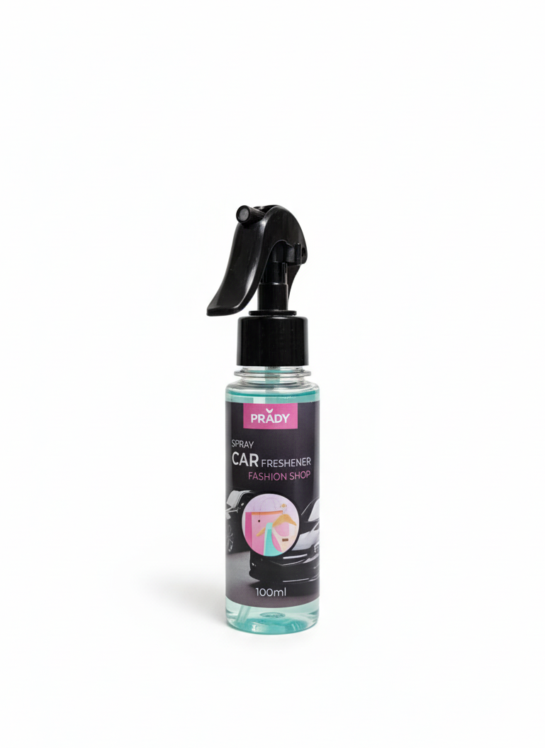 Ambientador para Coche Fashion Shop – Prady