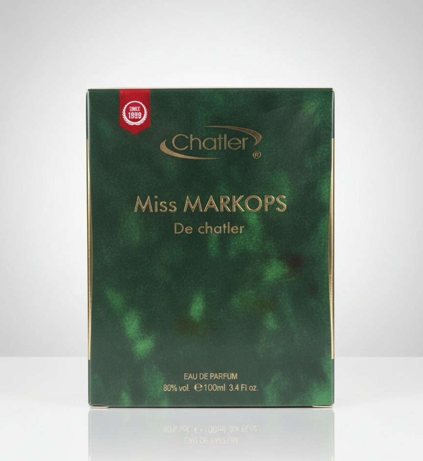 Perfume Miss Markops de Chatler
