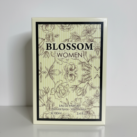 Perfume Blossom Woman