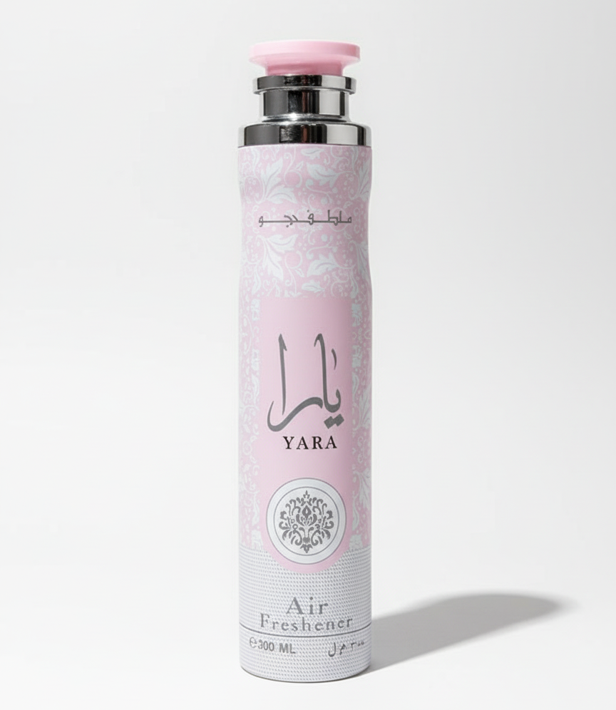 Ambientador Árabe Yara en Spray