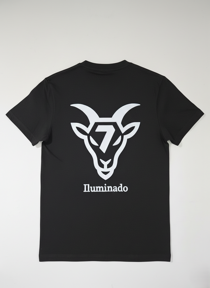 Camiseta RBB "The Goat Iluminado"