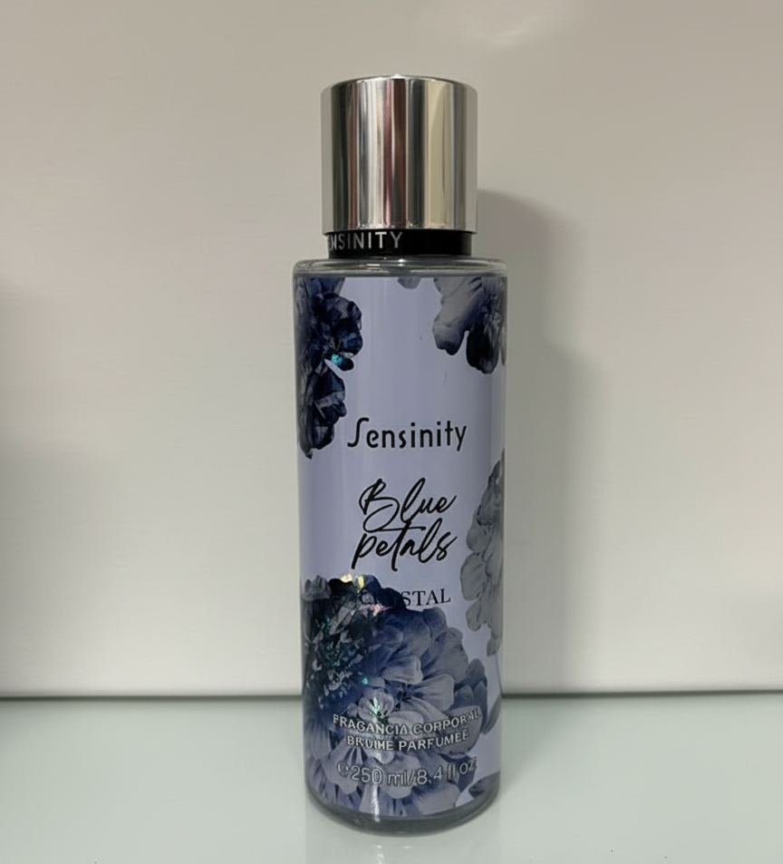 Bruma Blue Petals Sensinity
