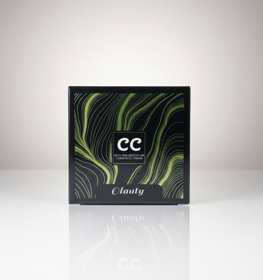 CC Cream Moisture Cushion de Olauty