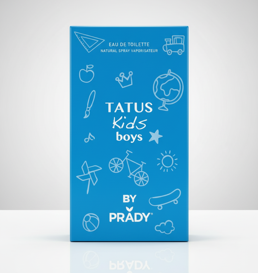 Colonia Tatus Kids Boy de Prady