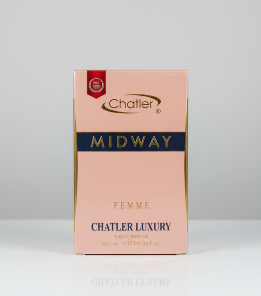 Perfume Midway de Chatler