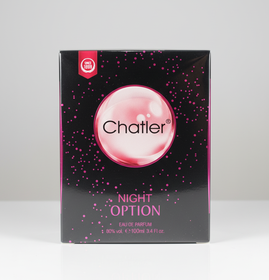Perfume Night Option de Chatler