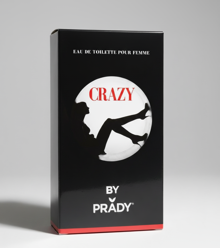 Colonia Crazy de Prady