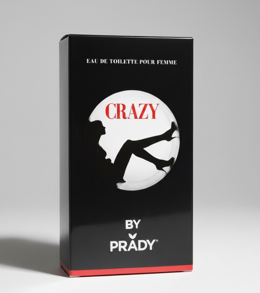 Colonia Crazy de Prady