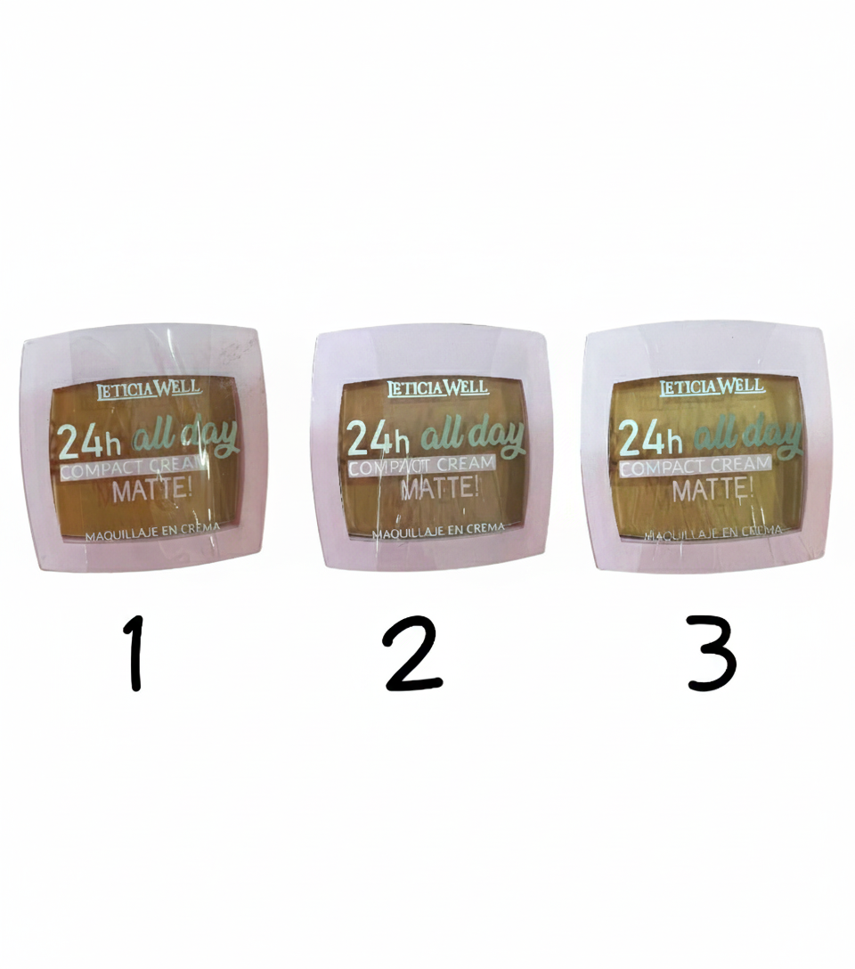 D'DONNA Polvo Compacto 2 en 1