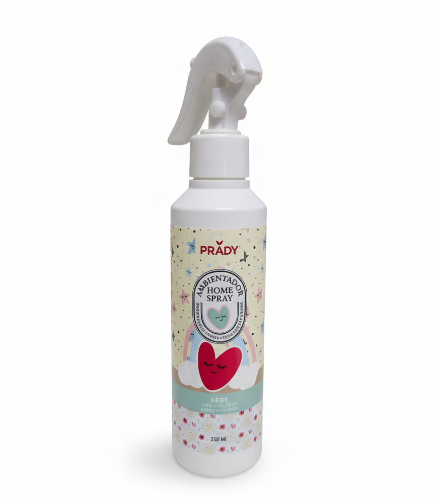 Ambientador Bebé – Prady