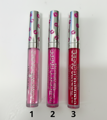 Brillo Labial Voluminizador "Efecto Picante" Leticia Well