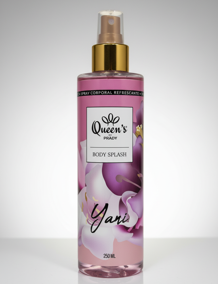 Bruma Yani de Reyes Queens