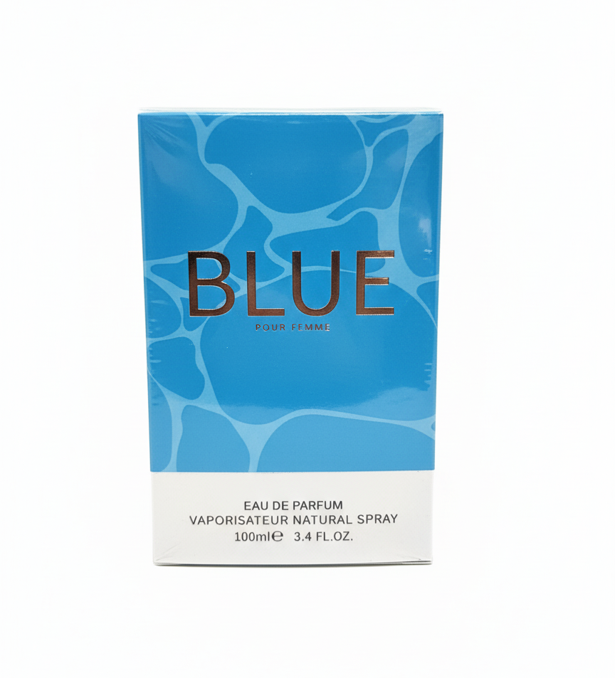 Perfume Blue - Tertio