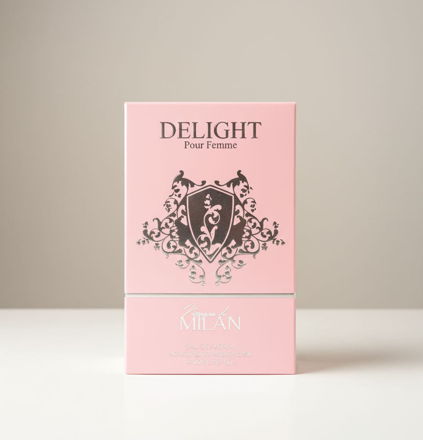 DELIGHT Pour Femme - Eau de Parfum
