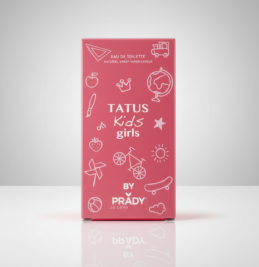Colonia Tatus Kids Girls de Prady