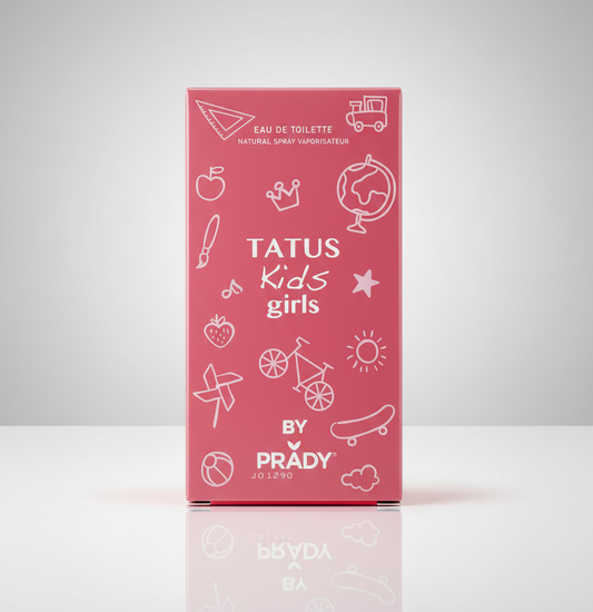 Colonia Tatus Kids Girls de Prady