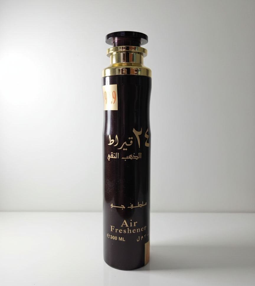 Ambientador Árabe Carad – Pure Gold
