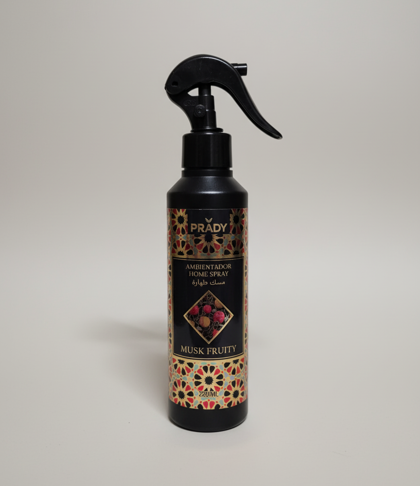 Ambientador Musk Fruity – Prady