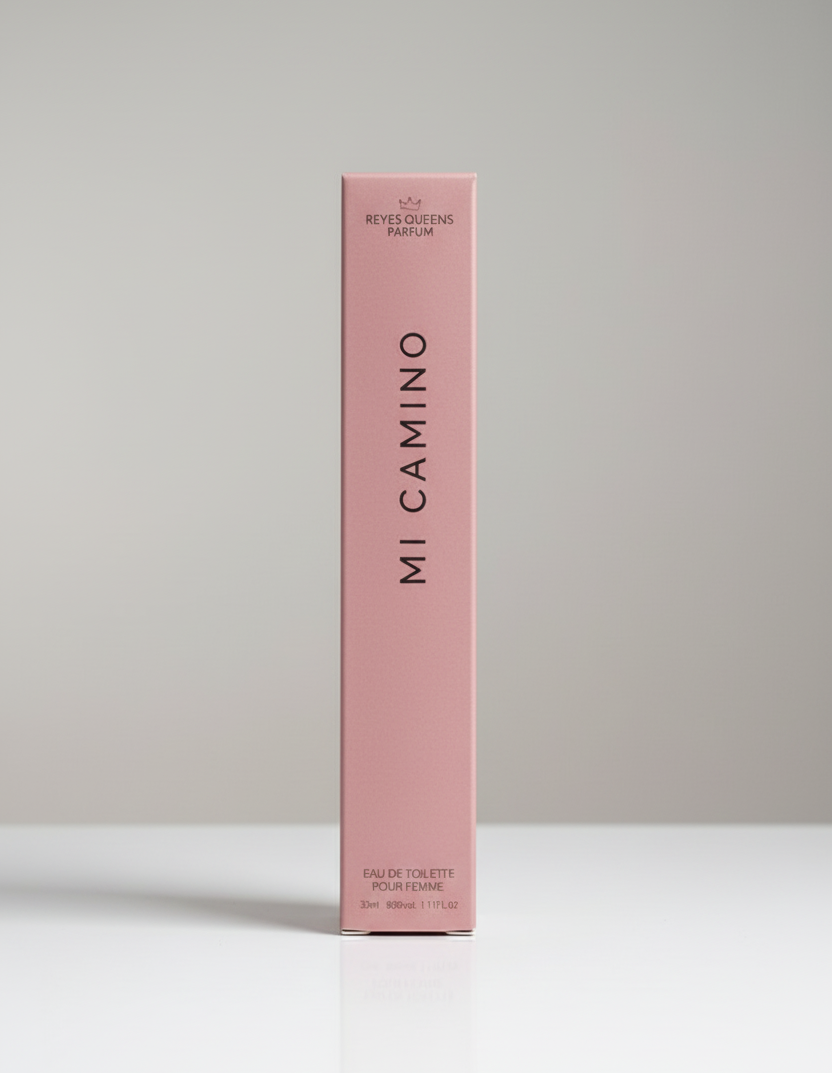 Mini Talla Mi Camino – Reyes Queens