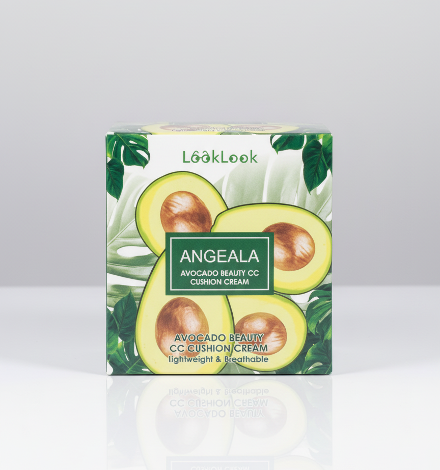 CC Cream Aguacate