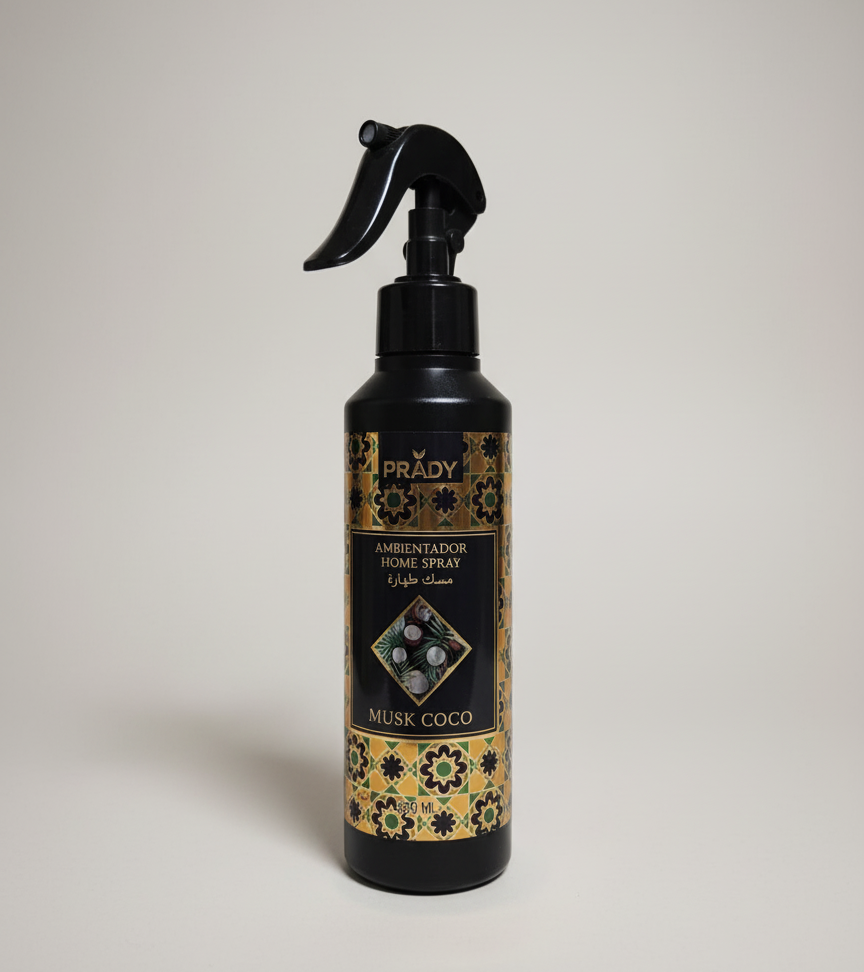 Ambientador Musk Coco – Prady