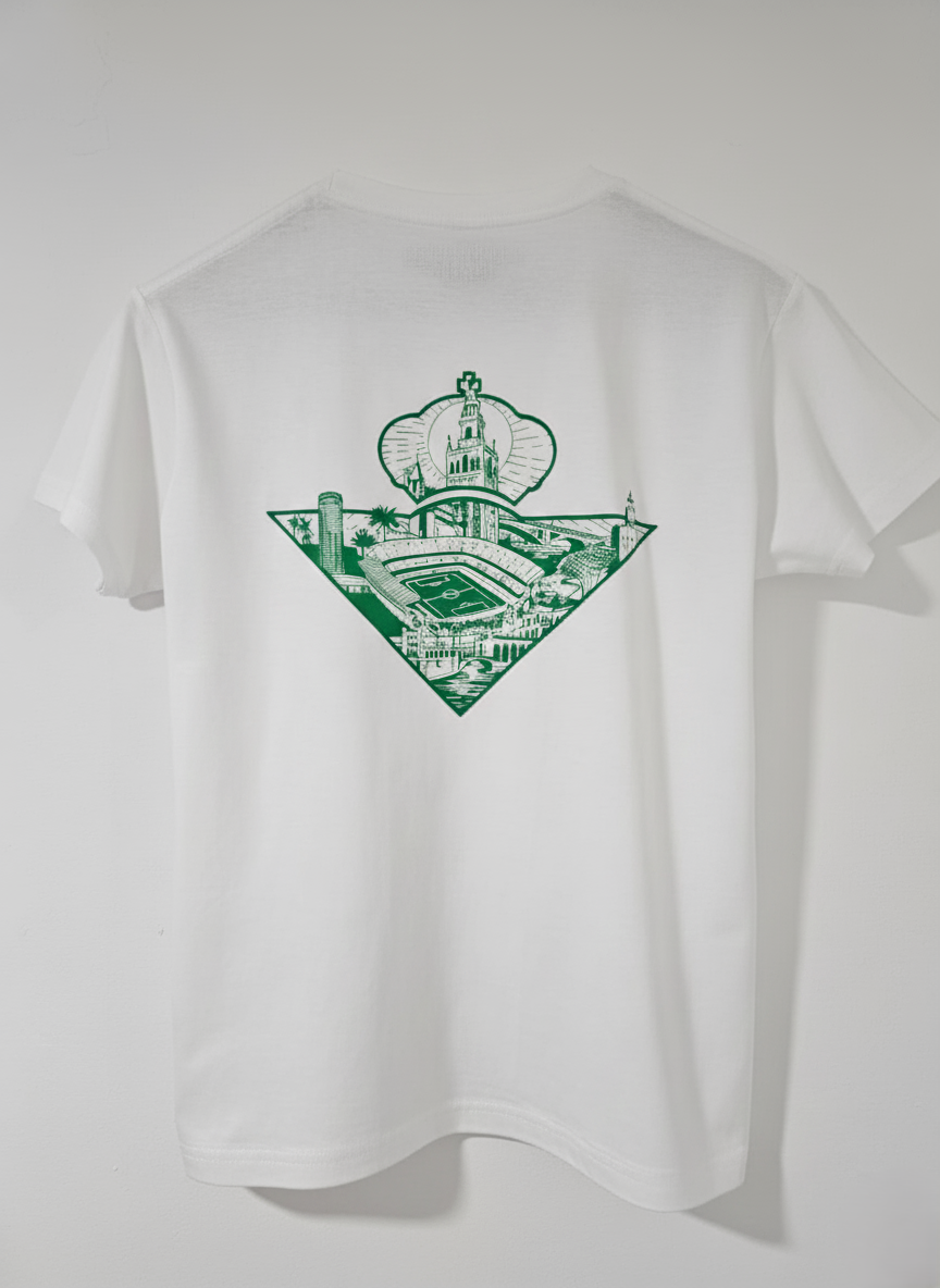 Camiseta Real Betis "Monumentos"