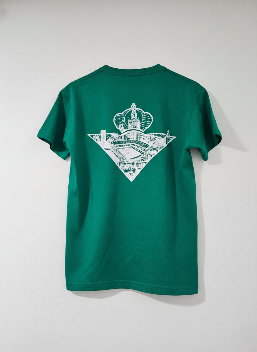 Camiseta Real Betis "Monumentos"