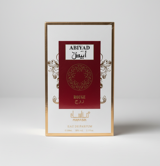 Abiyad Rouge UNISEX