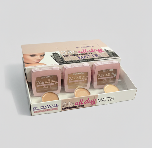 D'DONNA Polvo Compacto 2 en 1