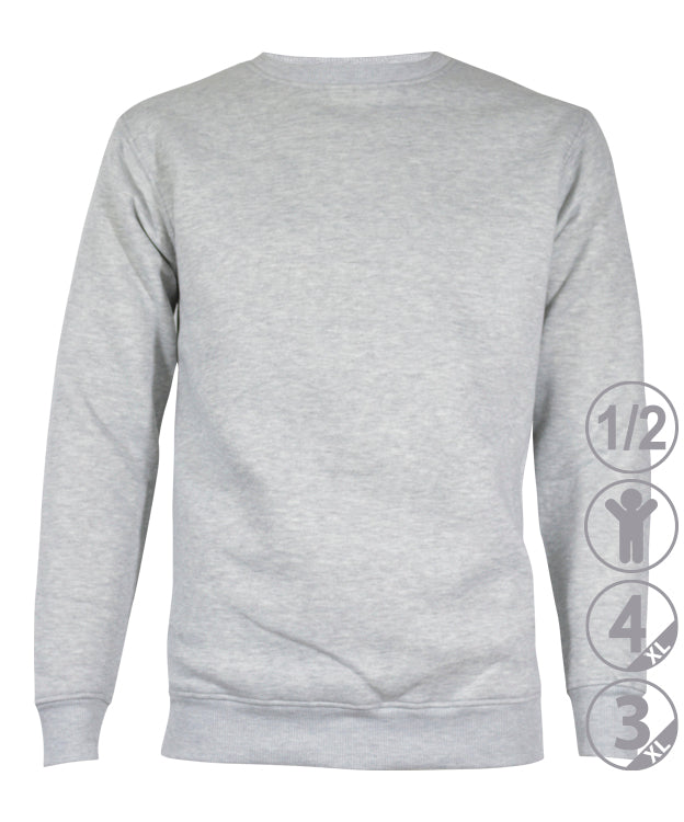 Sudadera CLASSIC - Personalizada DTF