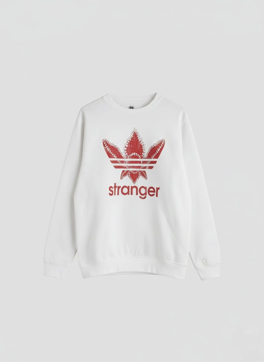 Sudadera 'Stranger Demogorgon'