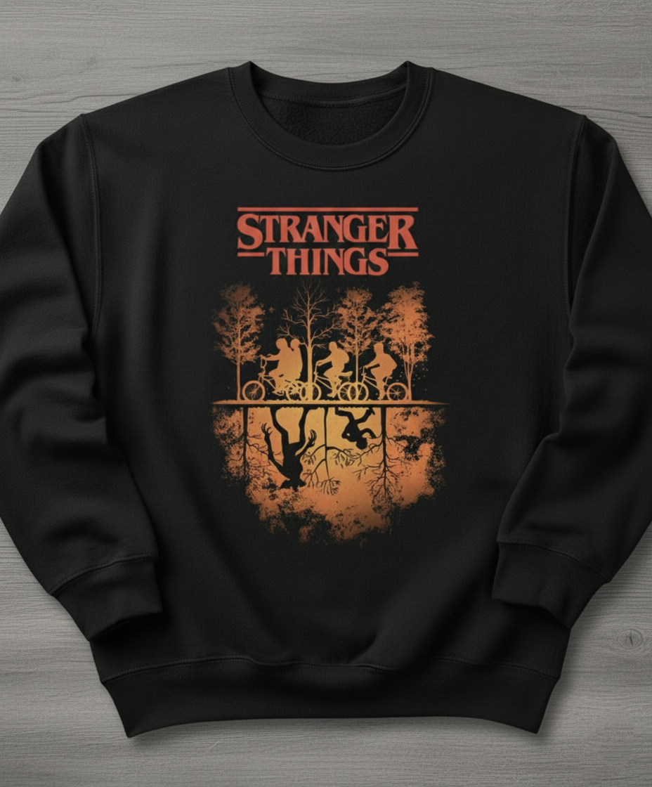 Sudadera Upside Down