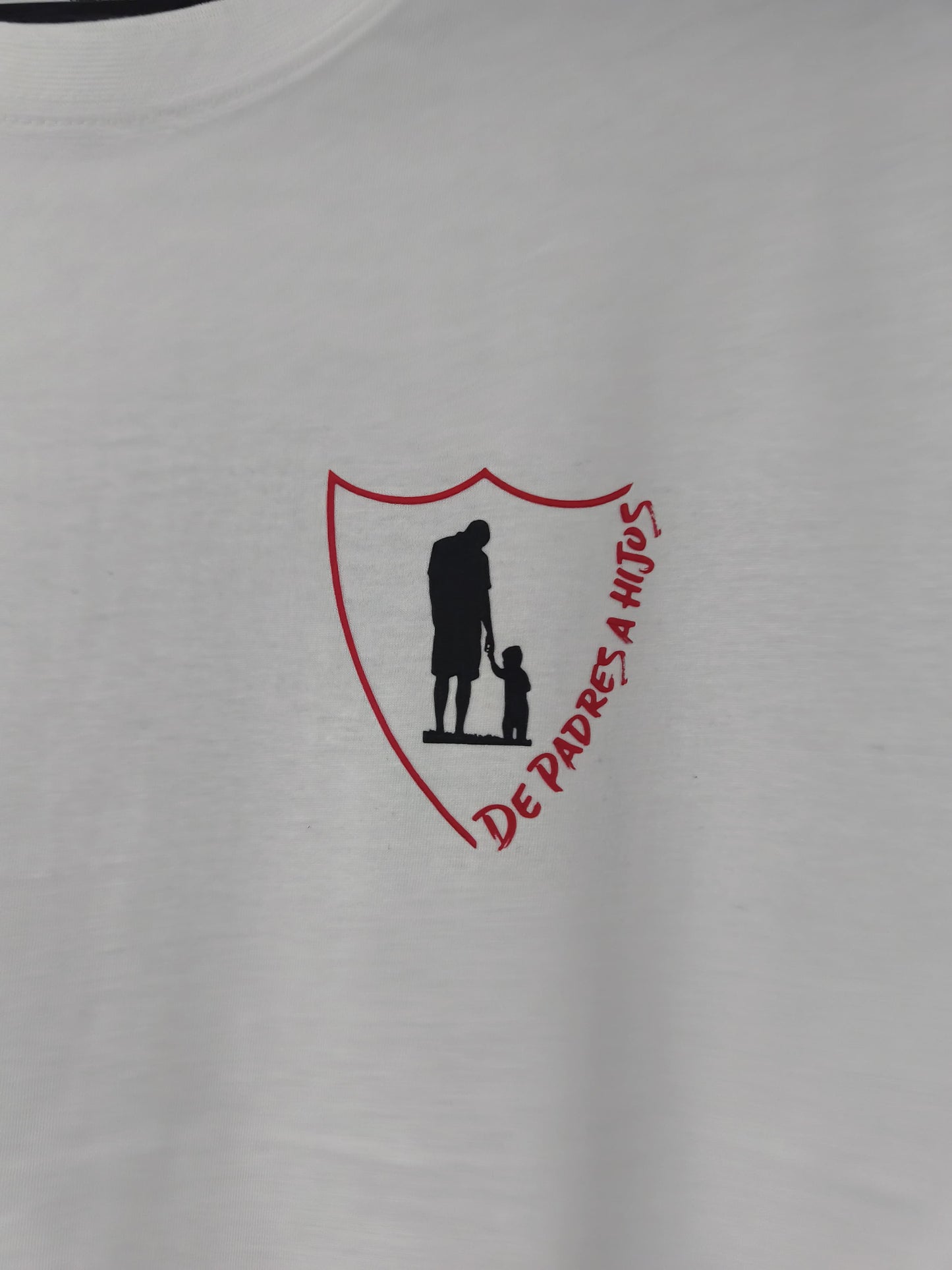 Camiseta Sevilla FC Edición "De Padres a Hijos" - 1890