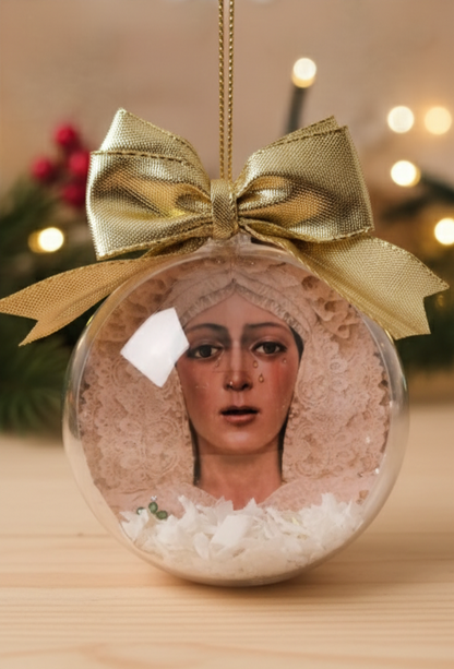 Bolas Navidad Personalizadas