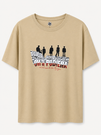 Camiseta Manuel Carrasco -Oh si pudiera-