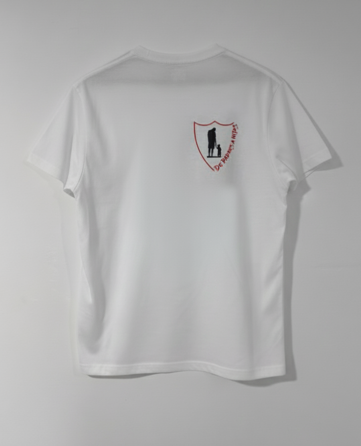 Camiseta Sevilla FC Edición "De Padres a Hijos" - 1890